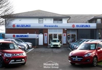 Suzuki Weston-Super-Mare
